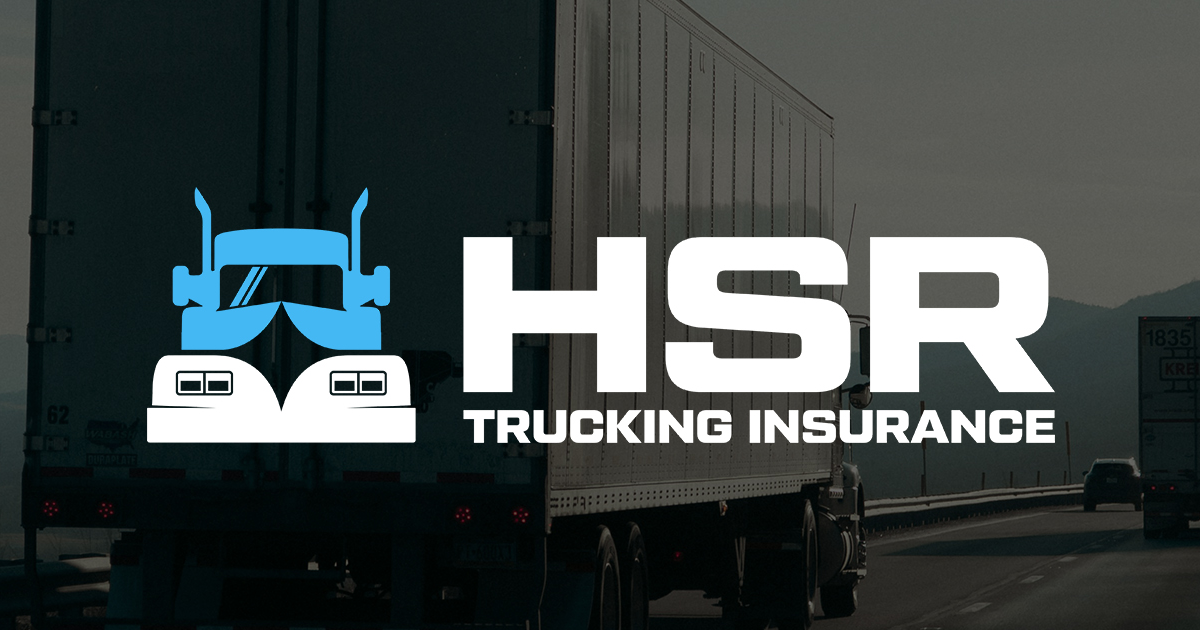 HSR Trucking Insurance